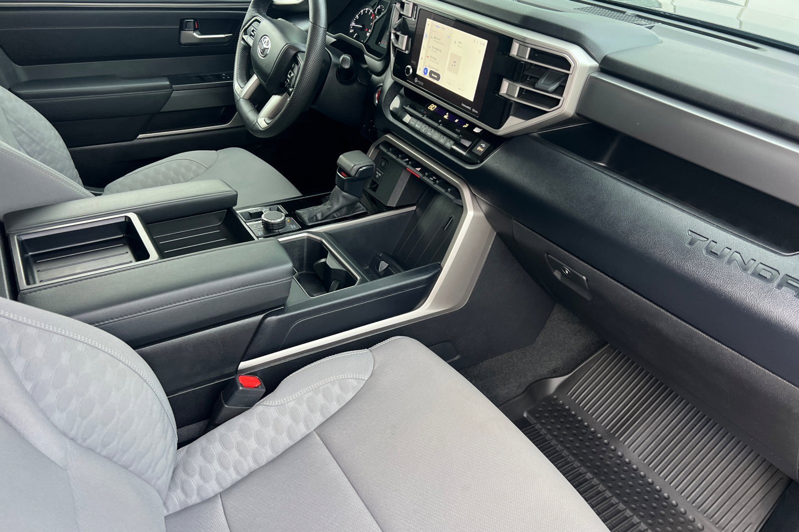 Used 2024 Toyota Tundra SR5 w/ TRD Off-Road Package image 12