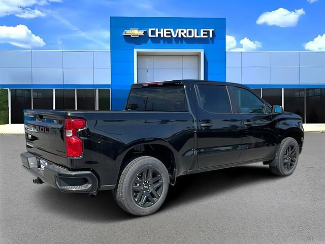 New 2026 Chevrolet Silverado 1500 Custom RWD image 3