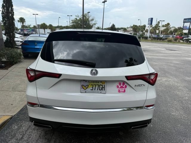 Used 2024 Acura MDX FWD image 5