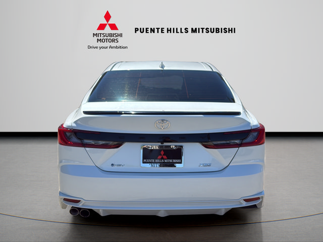 Used 2025 Toyota Camry XSE FWD image 6