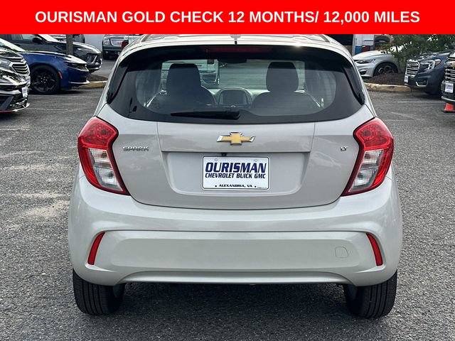 Used 2020 Chevrolet Spark LT FWD image 3