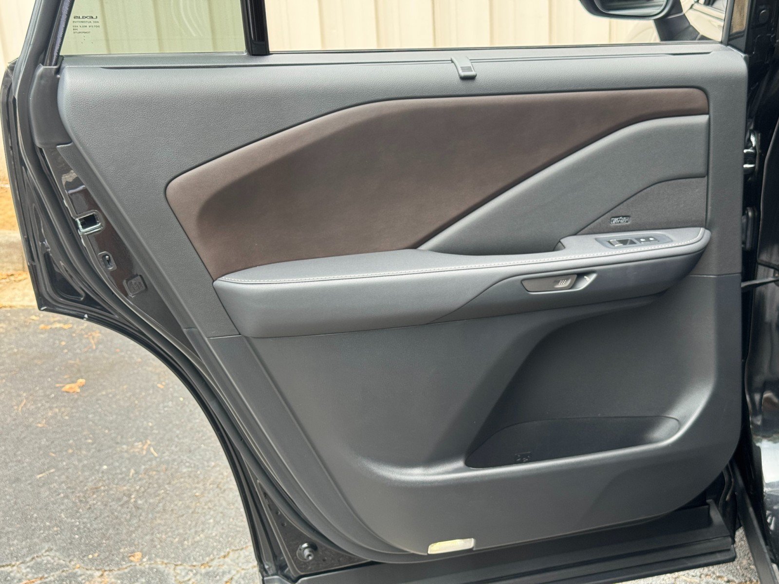 Used 2024 Lexus TX 350 AWD image 45