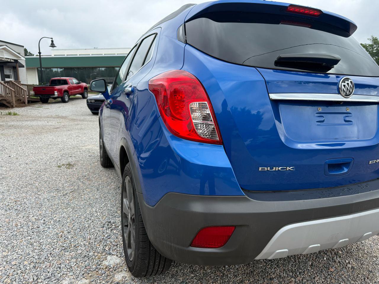 Used 2013 Buick Encore AWD image 12