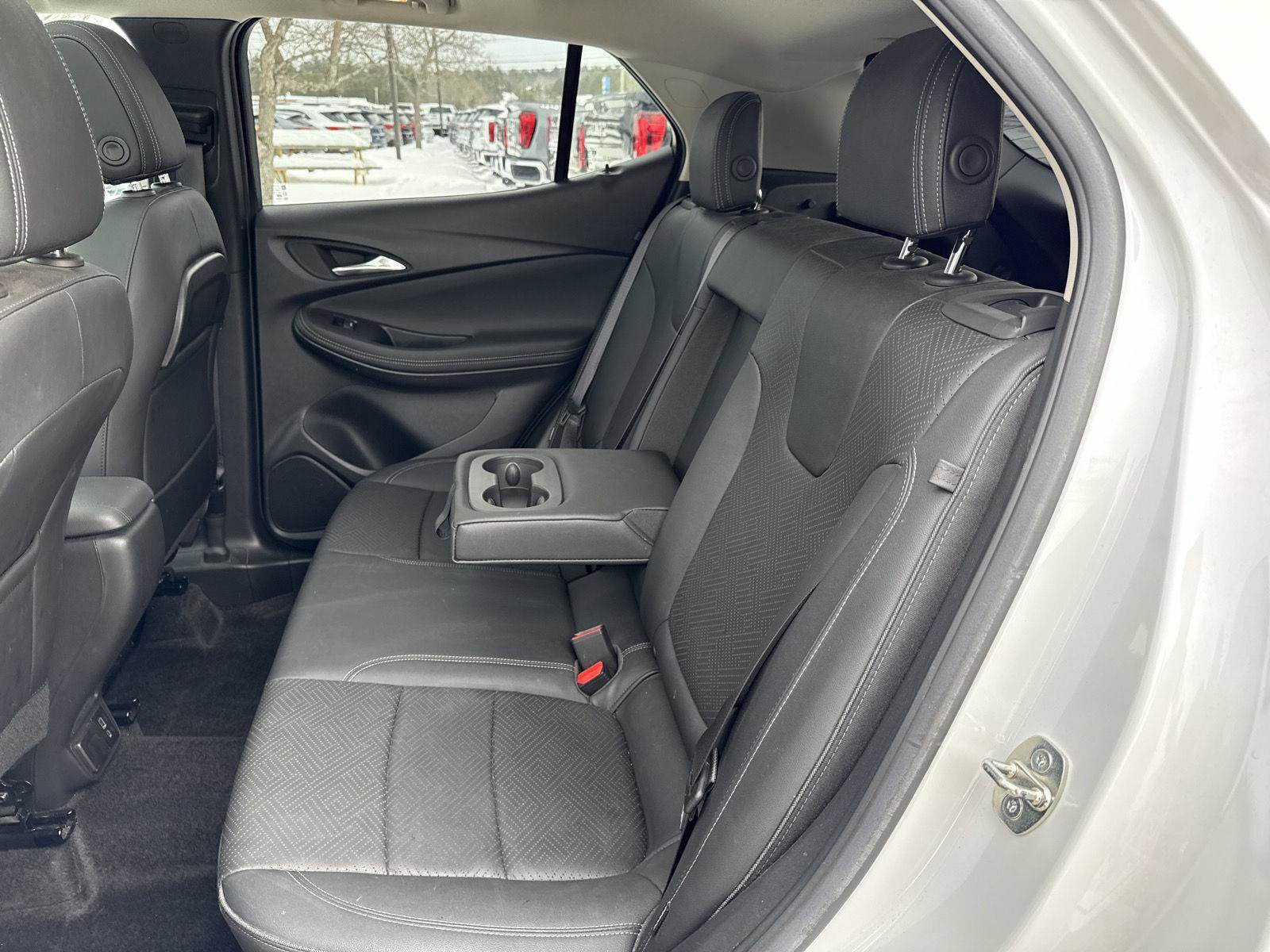 Used 2023 Buick Encore GX Essence w/ Experience Buick Package image 12