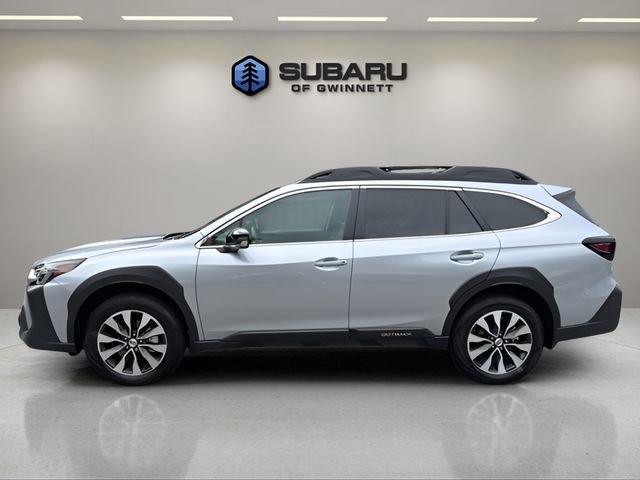Used 2025 Subaru Outback Limited AWD/4WD image 2