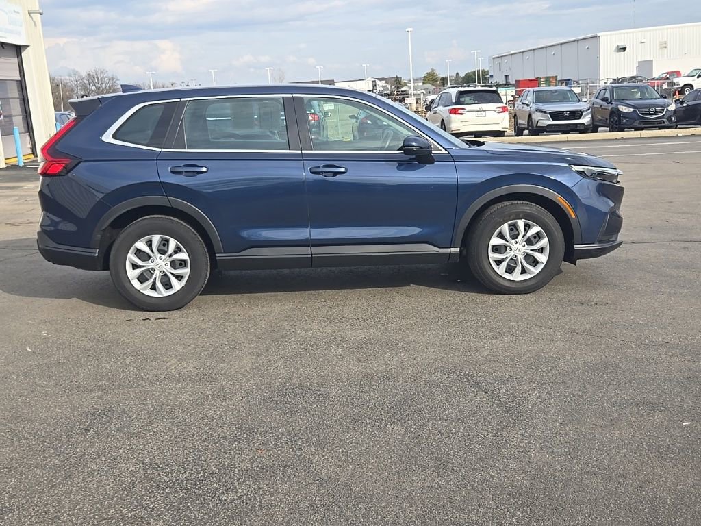 Certified 2023 Honda CR-V LX image 9