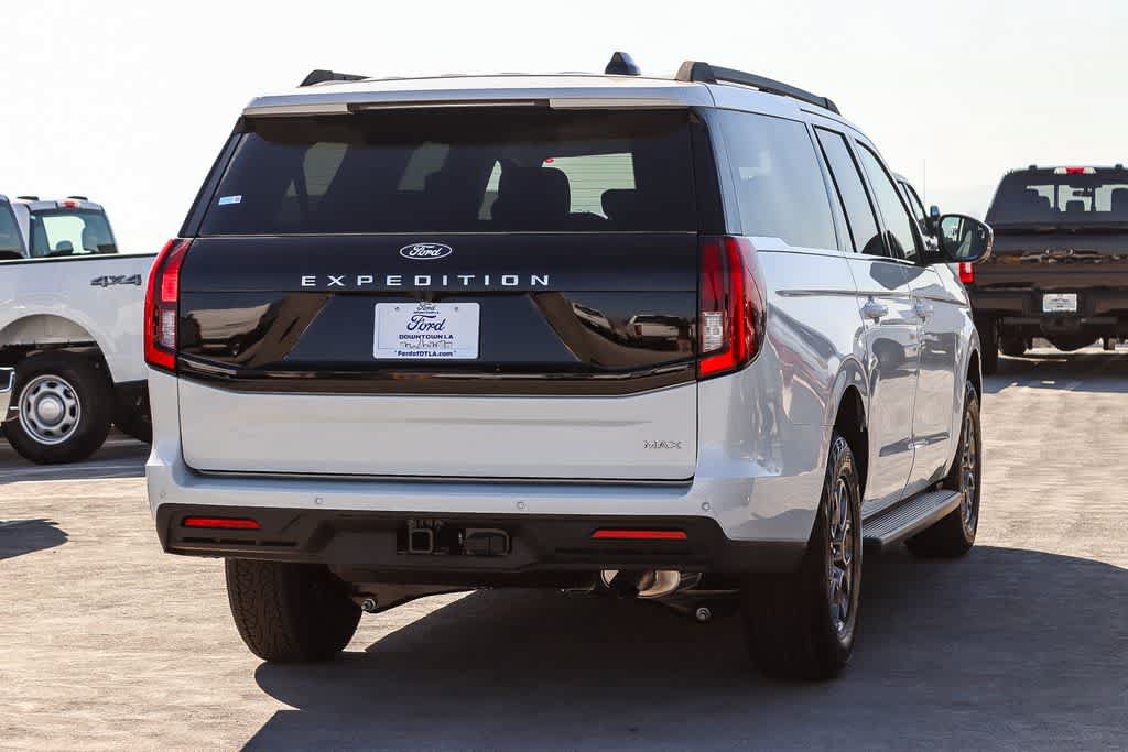 New 2027 Ford Expedition Max Active AWD/4WD image 4