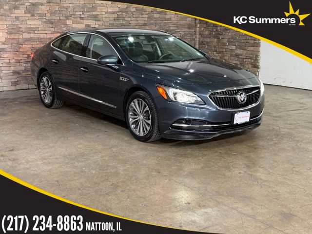 Used 2019 Buick LaCrosse Essence w/ Sights and Sounds Package