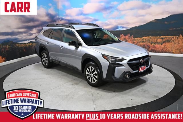 Used 2025 Subaru Outback Premium w/ Popular Package #1A image 2