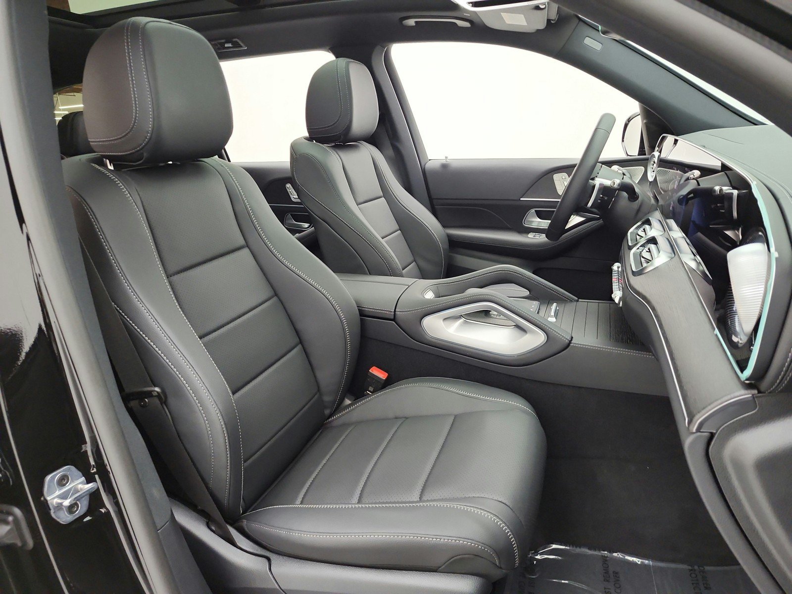 New 2027 Mercedes-Benz GLS 450 4MATIC image 14