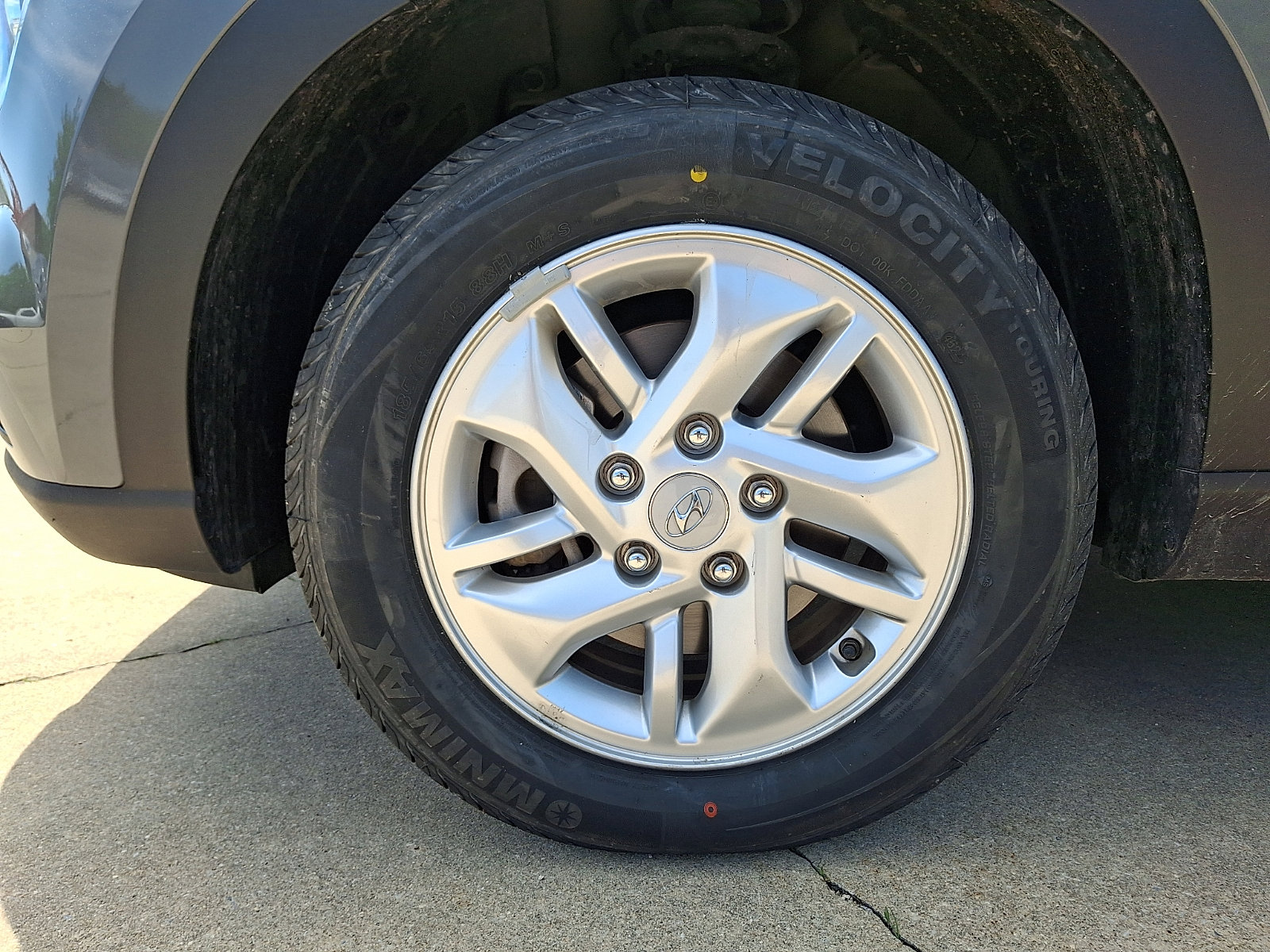 Certified 2022 Hyundai Venue SE FWD image 28