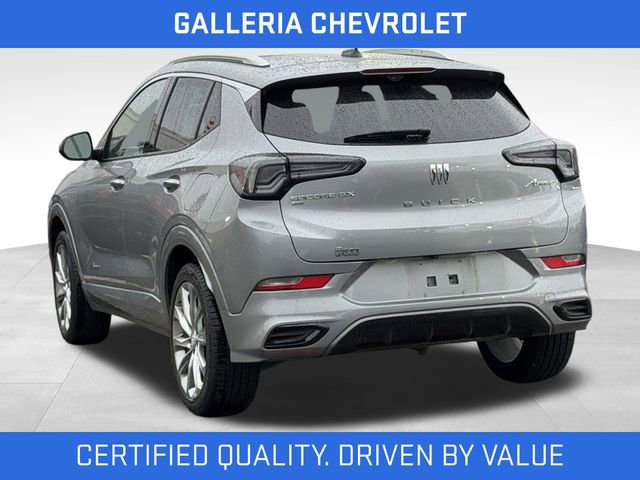 Used 2024 Buick Encore GX Avenir w/ Avenir Technology Package AWD/4WD image 3