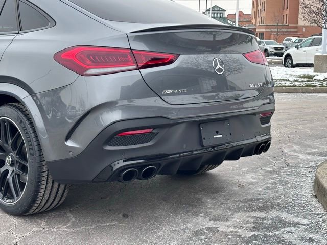 Certified 2023 Mercedes-Benz GLE 53 AMG 4MATIC Coupe image 12
