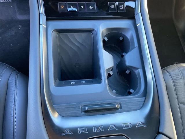 New 2026 Nissan Armada PRO-4X AWD/4WD image 18