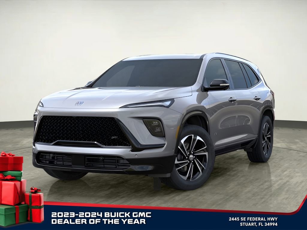 New 2025 Buick Enclave Sport Touring w/ Super Cruise Package image 16