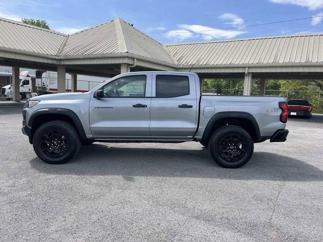 New 2026 Chevrolet Colorado Trail Boss AWD/4WD image 6