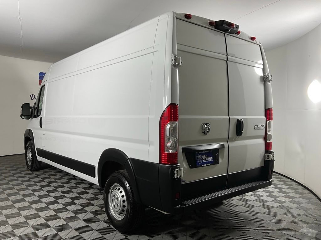 Used 2025 RAM ProMaster 2500 w/ Convenience Group FWD image 5
