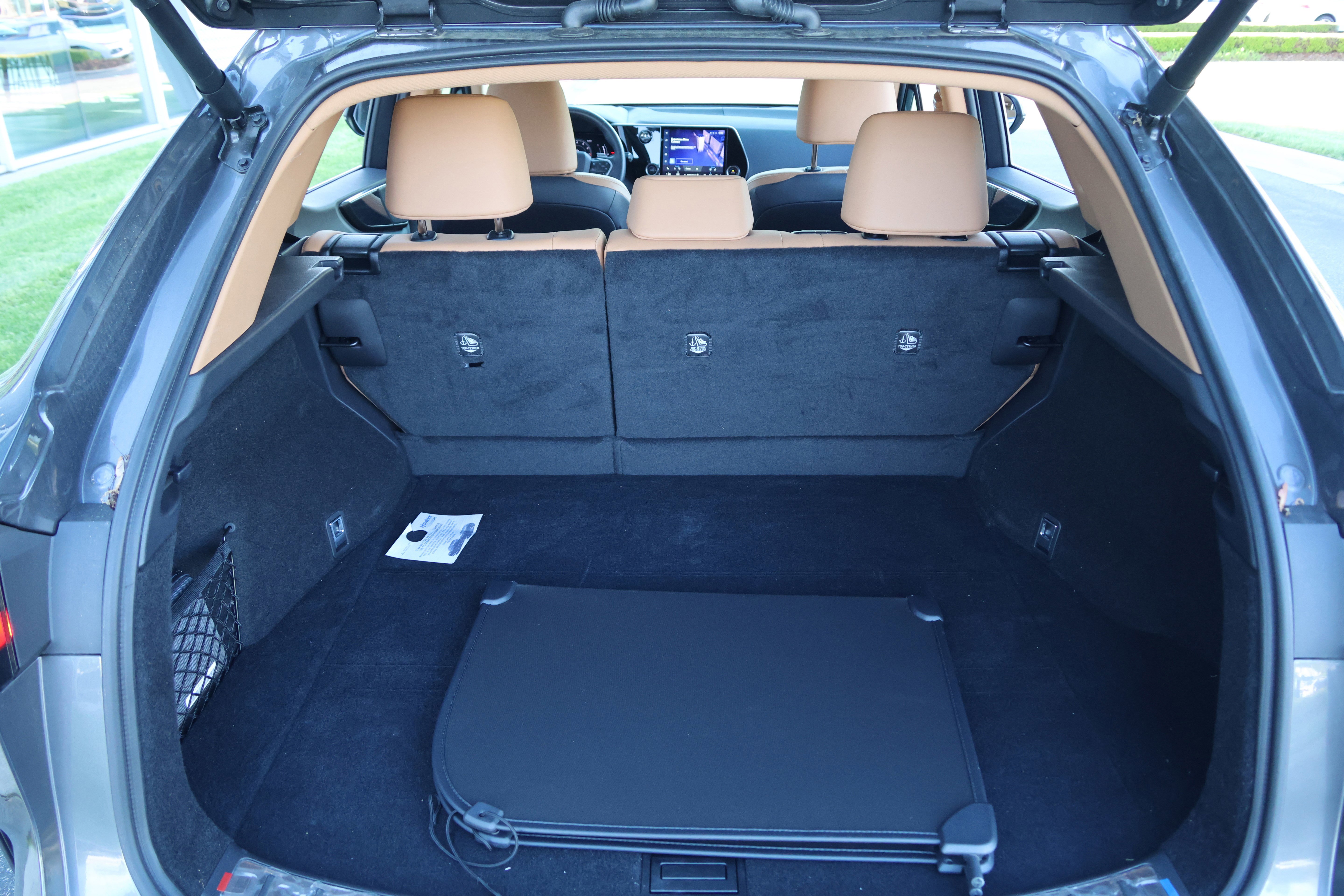 Used 2025 Lexus NX 250 FWD w/ Towing Package (2000 Lbs) image 39