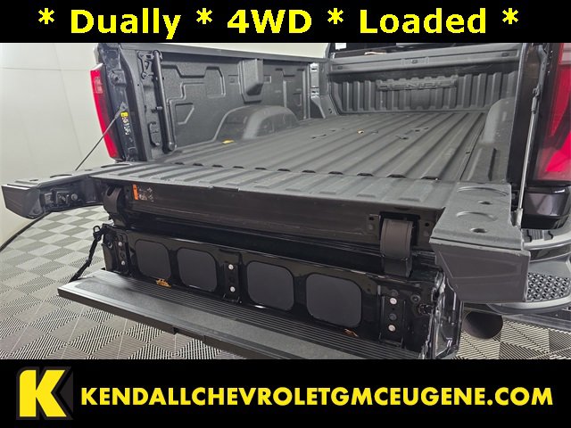 Certified 2024 GMC Sierra 3500 Denali Ultimate image 11