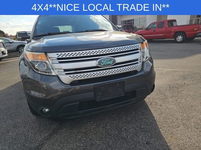 Used 2015 Ford Explorer XLT w/ Equipment Group 202B image 5