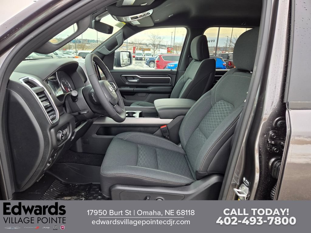 New 2026 RAM 1500 Big Horn AWD/4WD image 12