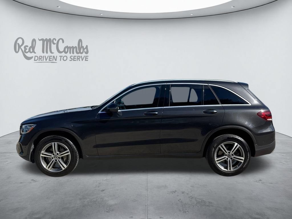 Used 2021 Mercedes-Benz GLC 300 w/ Premium Package image 2