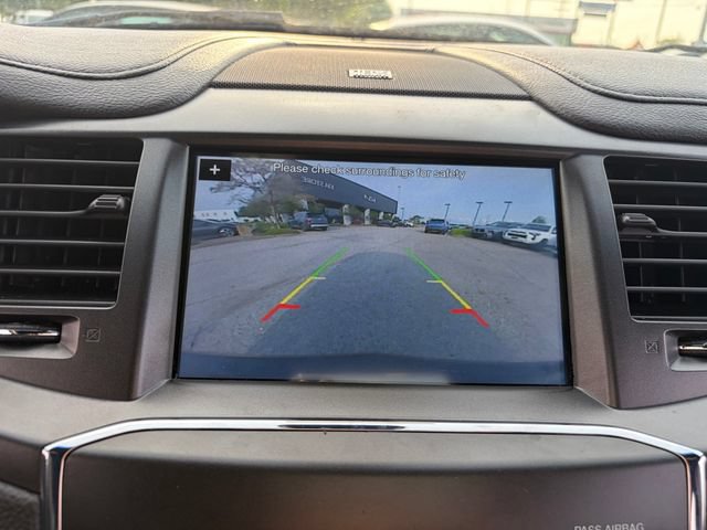 Used 2016 Lincoln MKS AWD w/ Equipment Group 101A image 12