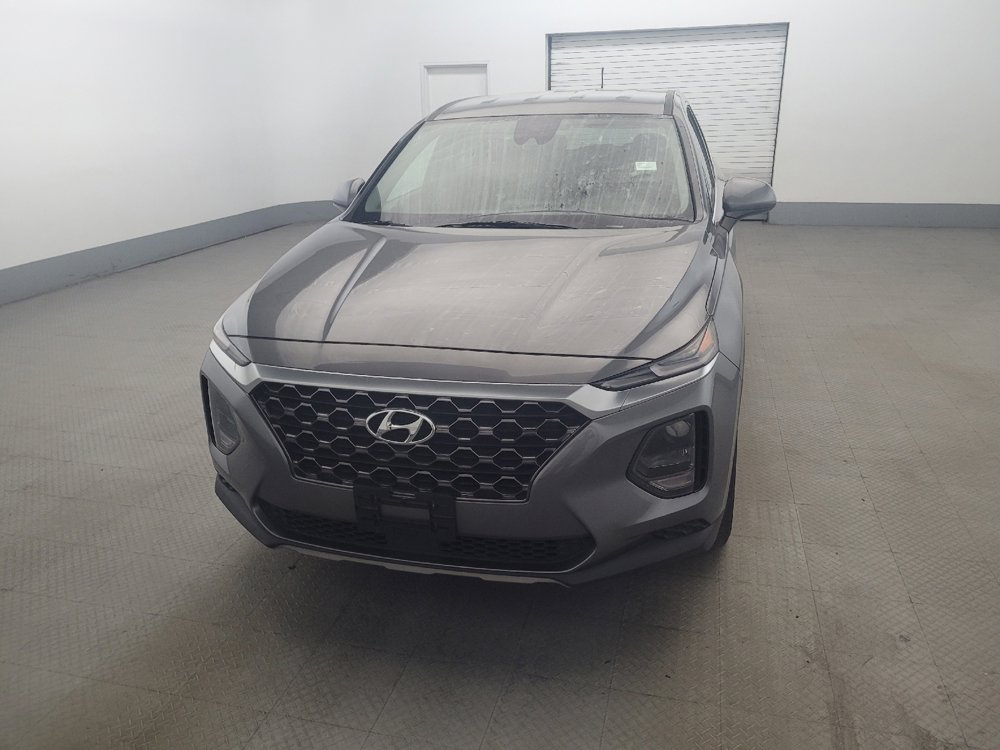 Used 2019 Hyundai Santa Fe SE FWD image 15