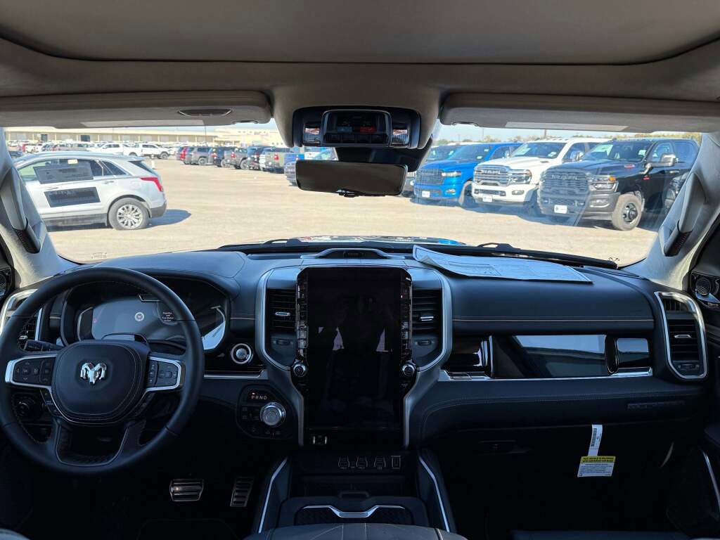 New 2026 RAM 1500 Tungsten w/ Off Road Group image 21