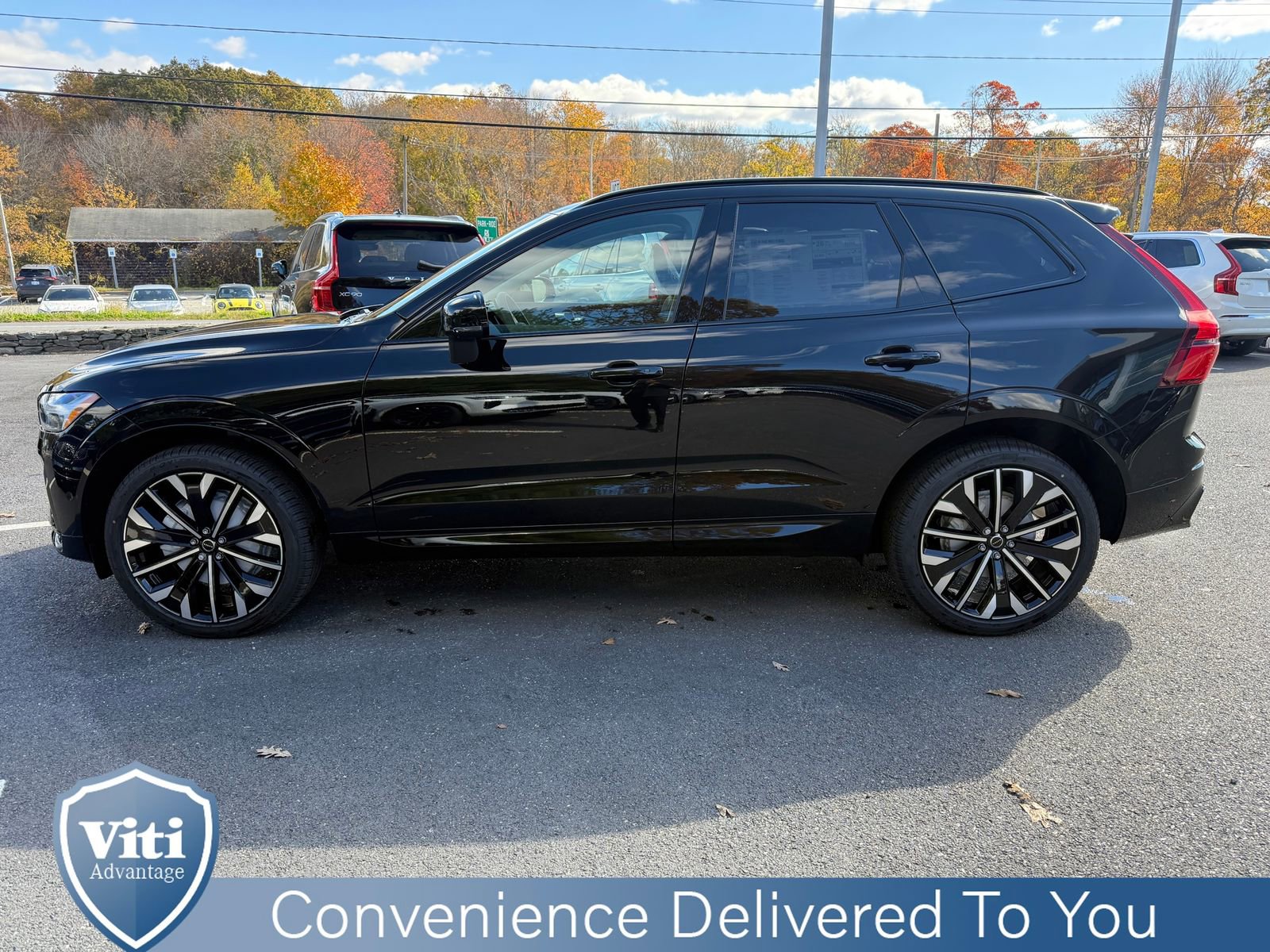 New 2026 Volvo XC60 B5 Ultra w/ Protection Package Premier image 5