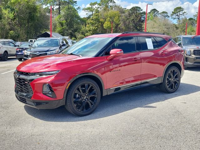 Used 2019 Chevrolet Blazer RS image 5