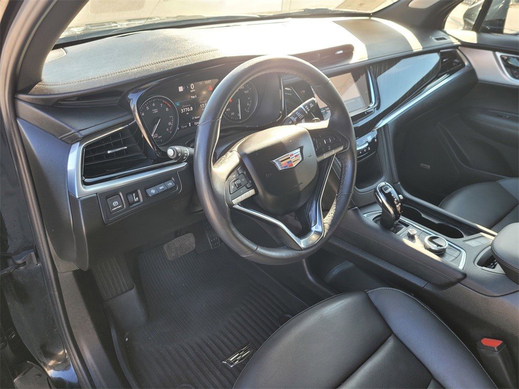 Certified 2024 Cadillac XT6 Premium Luxury w/ Technology Package image 22