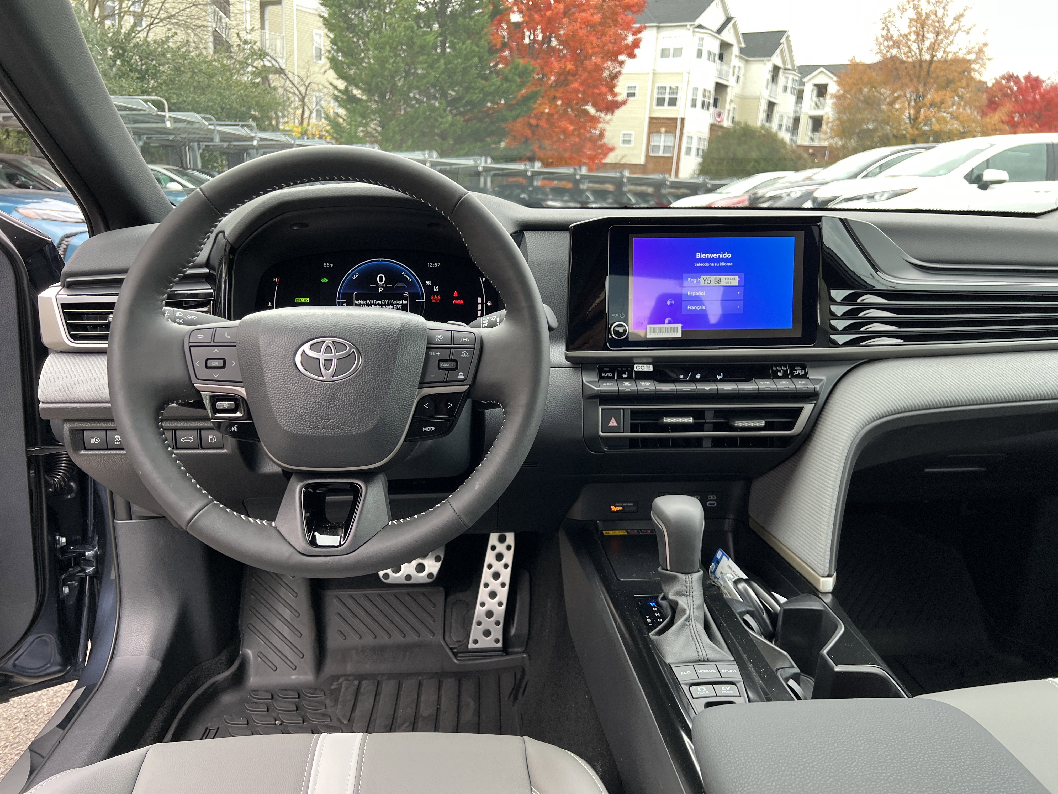 New 2026 Toyota Camry SE image 10