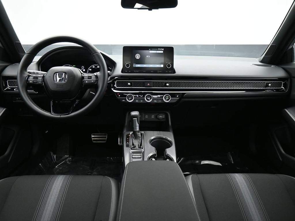 Certified 2026 Honda Civic Sport image 41