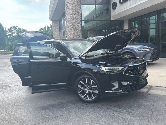 Used 2024 Acura MDX SH-AWD w/ Technology Package image 9