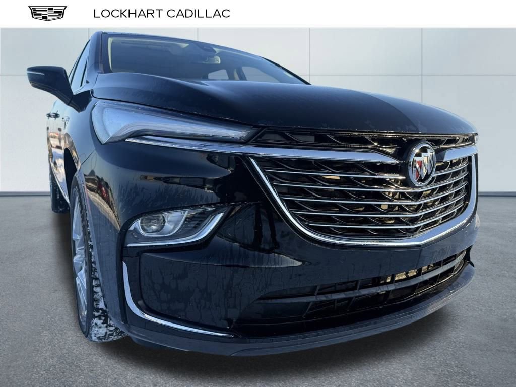 Used 2024 Buick Enclave Essence w/ Experience Buick Package image 8