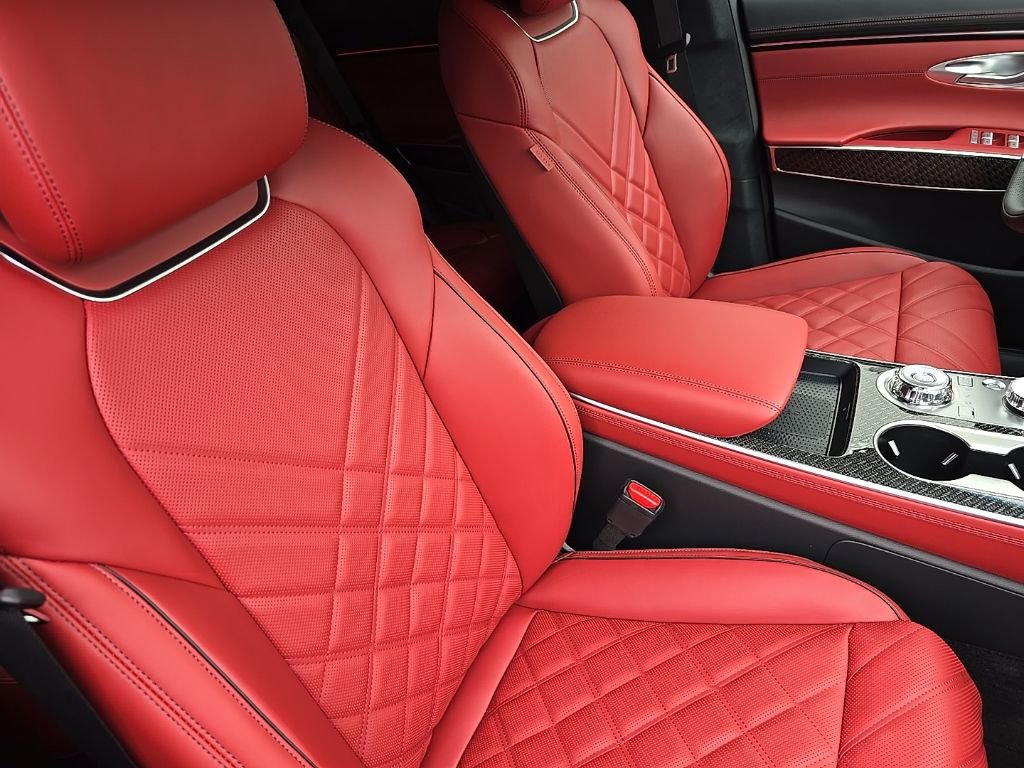 New 2026 Genesis GV70 3.5T Sport Prestige image 22