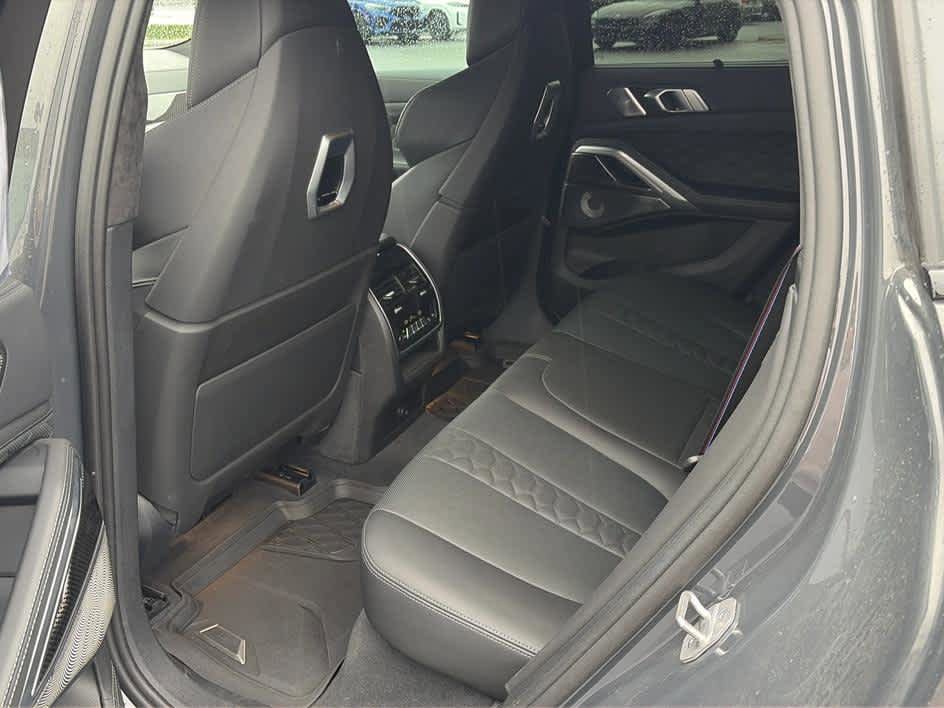 Used 2024 BMW X6 M Competition w/ Executive Package AWD/4WD image 12