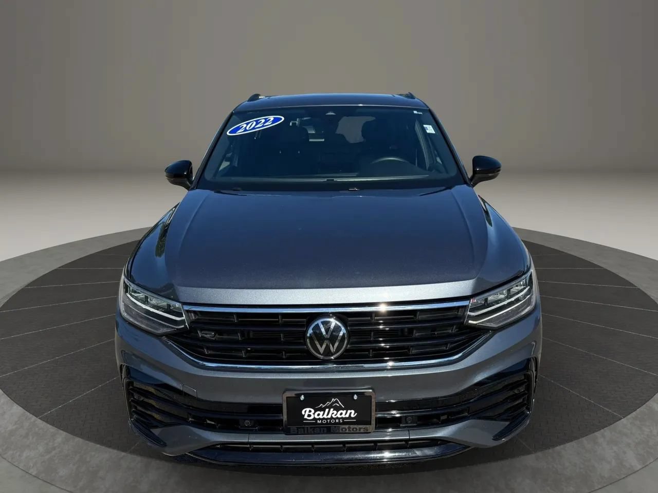 Used 2022 Volkswagen Tiguan SE R-Line AWD/4WD image 15