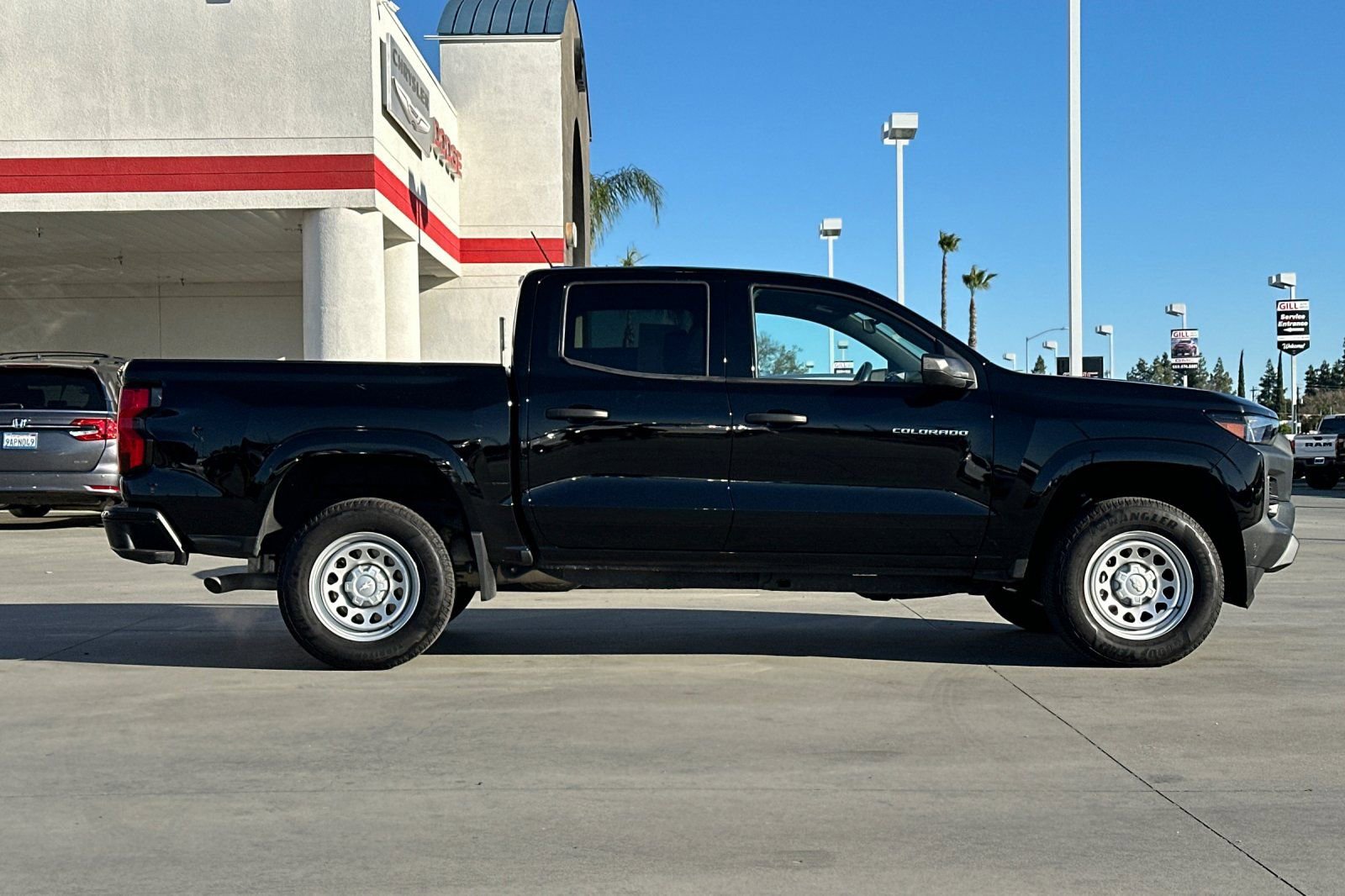 Used 2024 Chevrolet Colorado W/T image 7