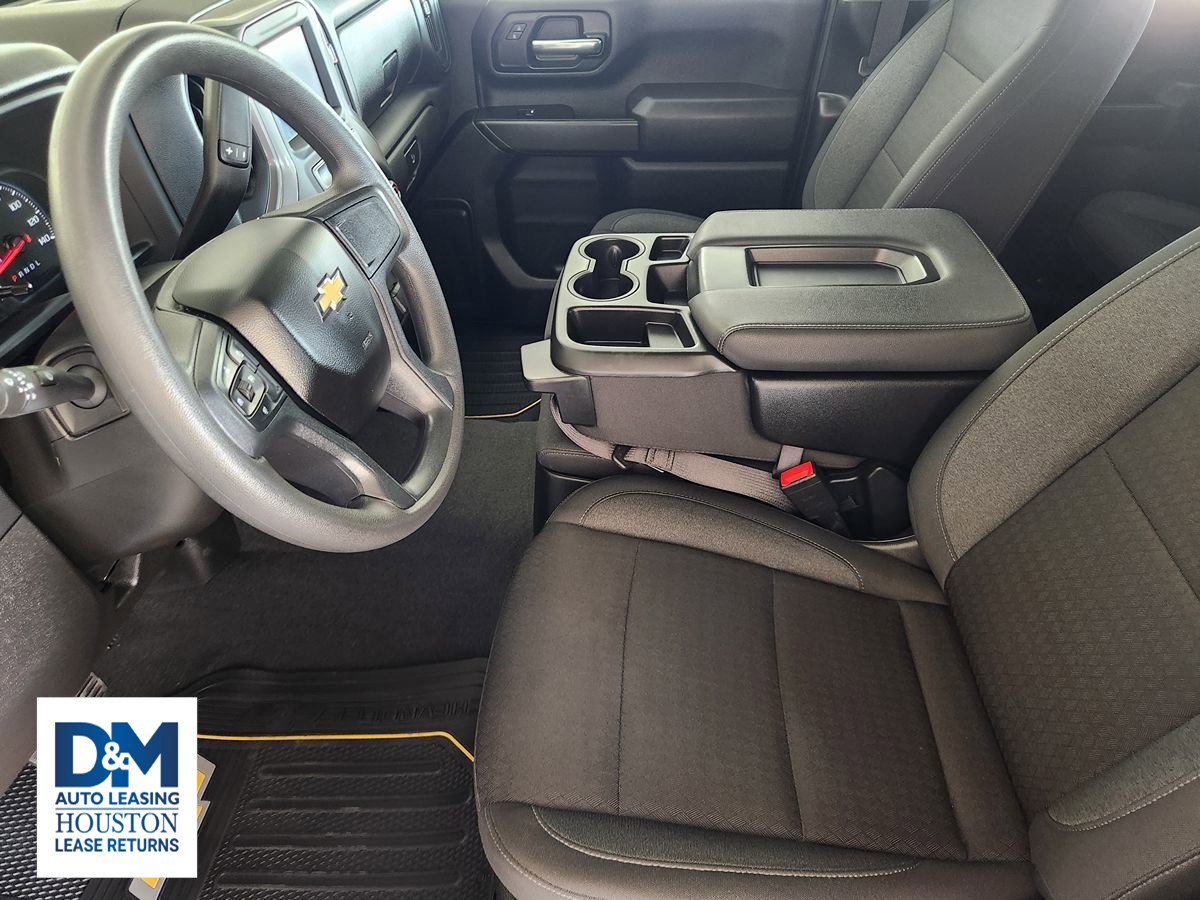 Used 2025 Chevrolet Silverado 2500 Custom w/ Custom Value Package image 20