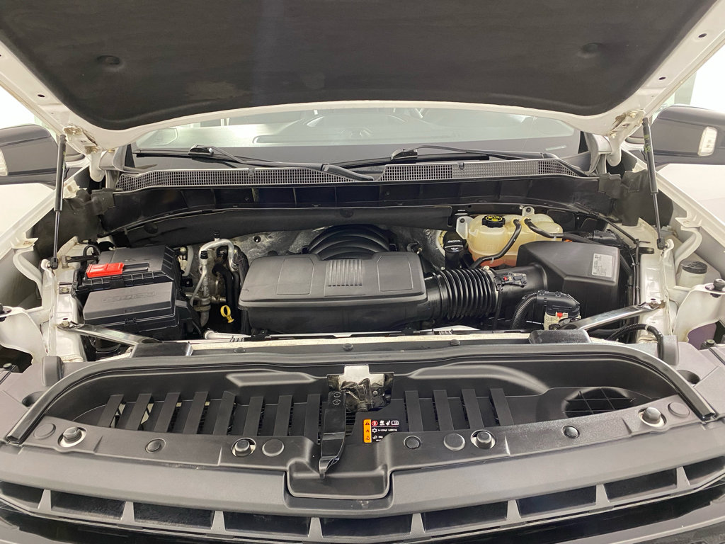 Used 2019 Chevrolet Silverado 1500 LT Trail Boss AWD/4WD image 29