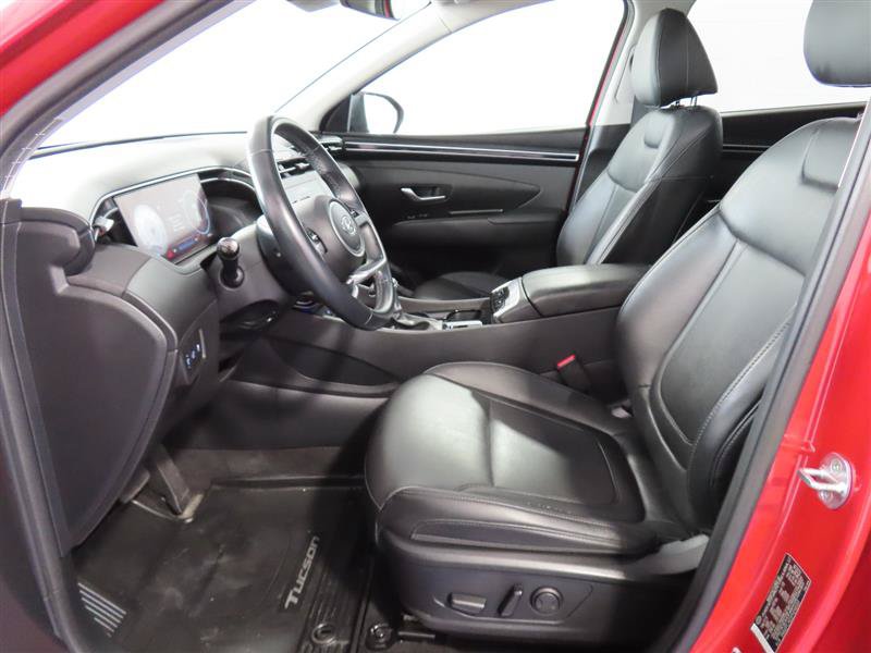 Used 2023 Hyundai Tucson SEL w/ Convenience Package AWD/4WD image 17