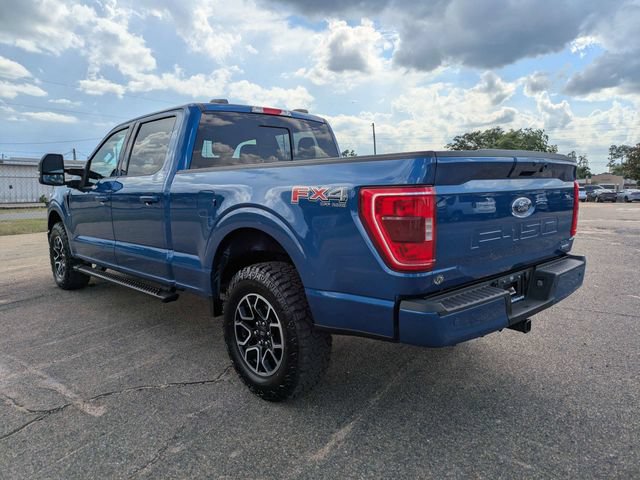 Used 2022 Ford F150 XLT w/ Equipment Group 302A High AWD/4WD image 6