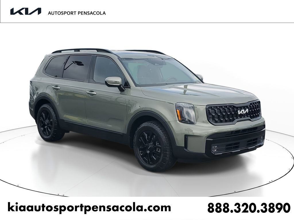 Used 2024 Kia Telluride SX X-Pro