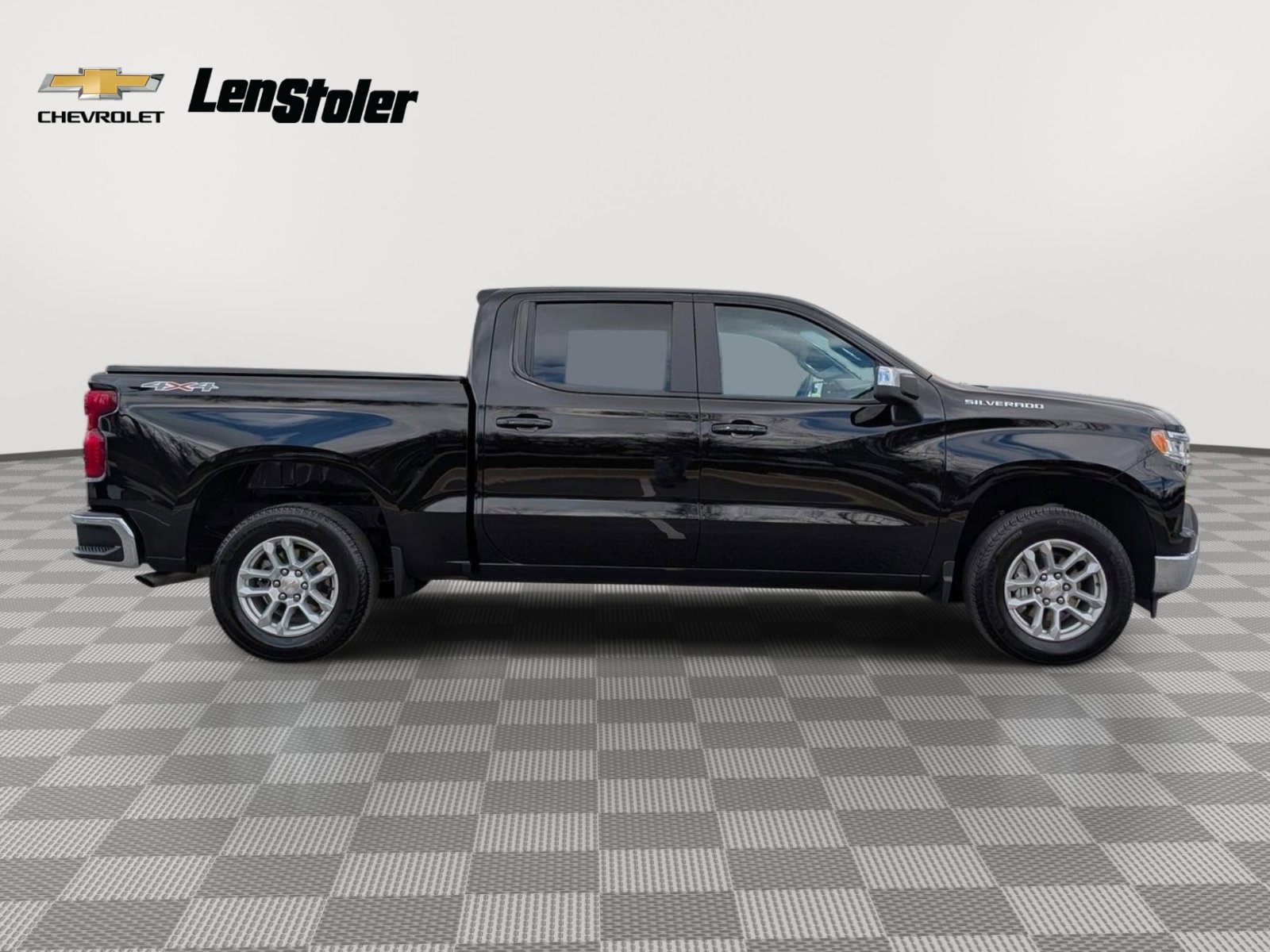 Used 2024 Chevrolet Silverado 1500 LT image 6