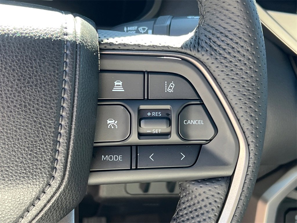 New 2026 Toyota Tundra Limited image 25