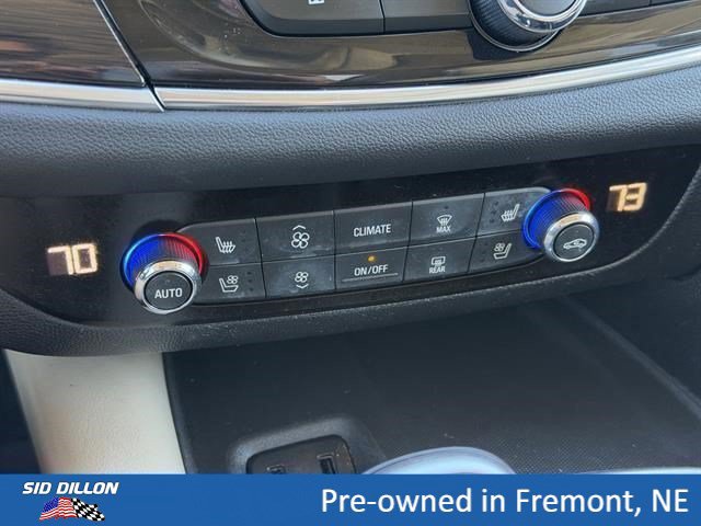 Certified 2018 Buick Enclave Premium w/ Trailering Package FWD image 12