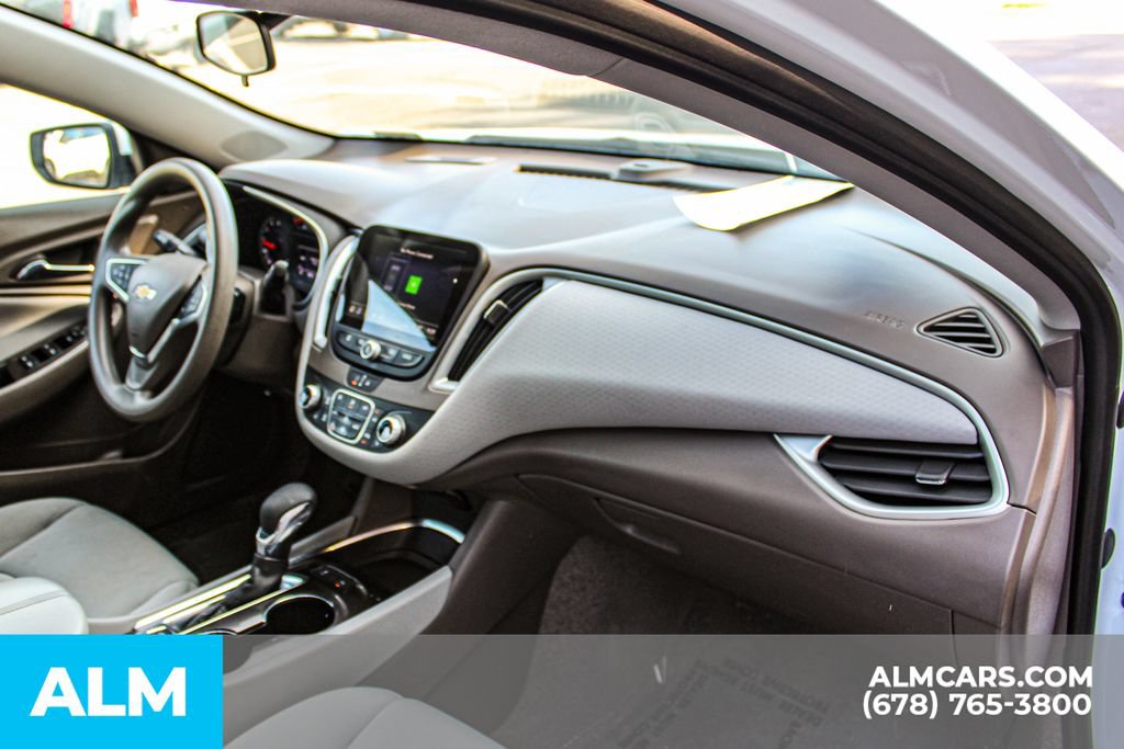 Used 2024 Chevrolet Malibu LT FWD image 22