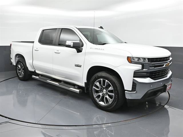 Used 2020 Chevrolet Silverado 1500 LT w/ Texas Edition RWD image 2